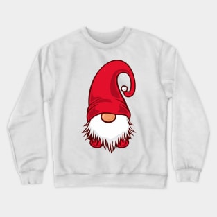 Gnome Santa Crewneck Sweatshirt